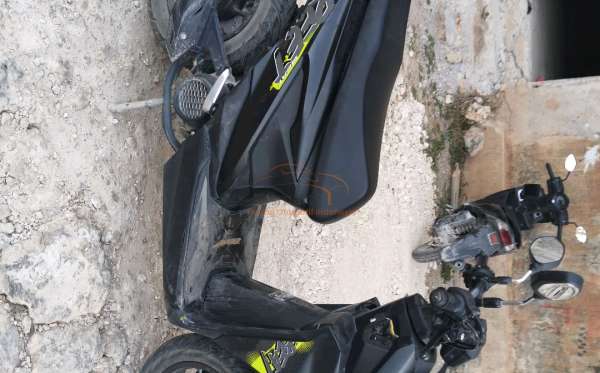 HONDA BEAT STREET