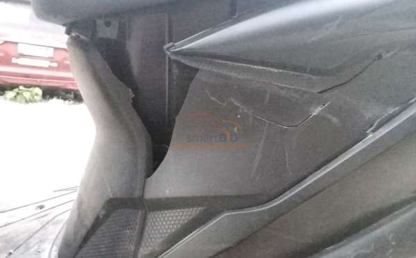 HONDA BEAT STREET