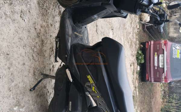 HONDA BEAT STREET