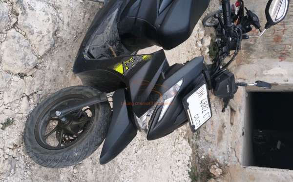 HONDA BEAT STREET