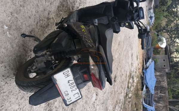 HONDA BEAT STREET