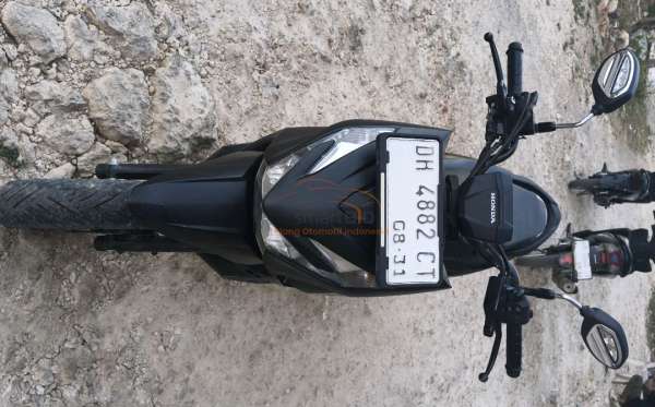 HONDA BEAT STREET