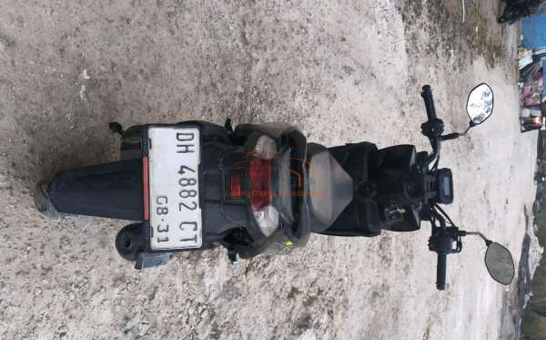 HONDA BEAT STREET