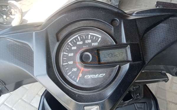 HONDA BEAT