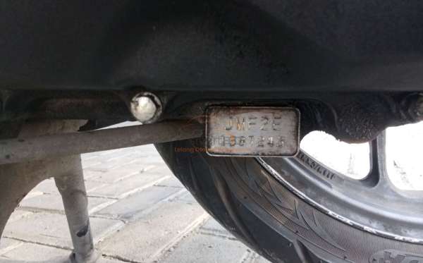 HONDA BEAT