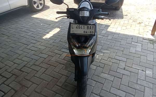 HONDA BEAT