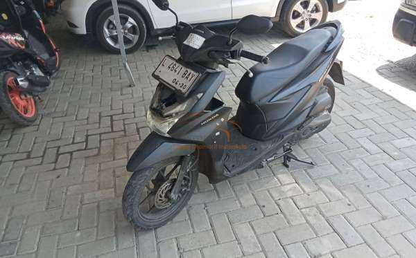 HONDA BEAT