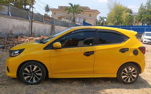 HONDA BRIO 1.2 RS CVT CKD