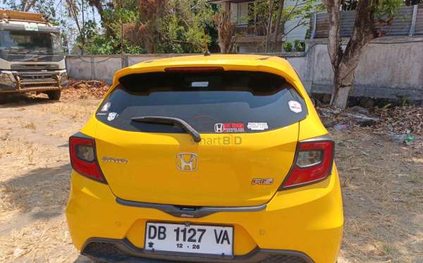 HONDA BRIO 1.2 RS CVT CKD