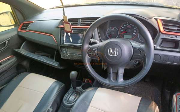 HONDA BRIO 1.2 RS CVT CKD