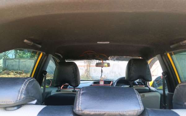 HONDA BRIO 1.2 RS CVT CKD
