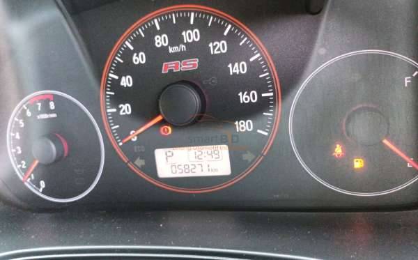 HONDA BRIO 1.2 RS CVT CKD