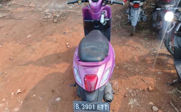 HONDA GENIO