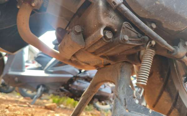 HONDA GENIO