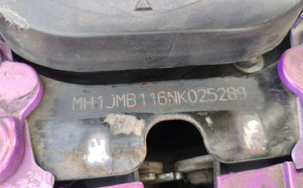 HONDA GENIO