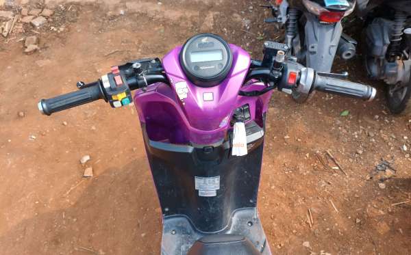 HONDA GENIO