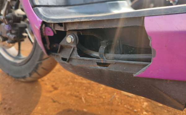 HONDA GENIO