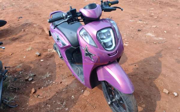 HONDA GENIO