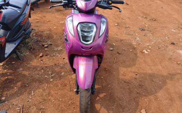 HONDA GENIO
