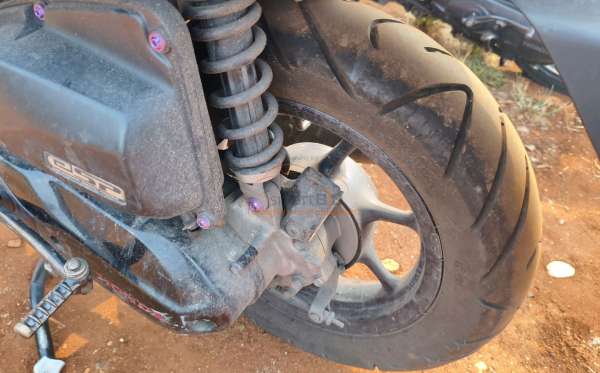 HONDA GENIO
