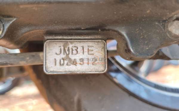 HONDA GENIO