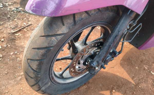 HONDA GENIO
