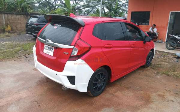 HONDA JAZZ GK5 1.5 RS