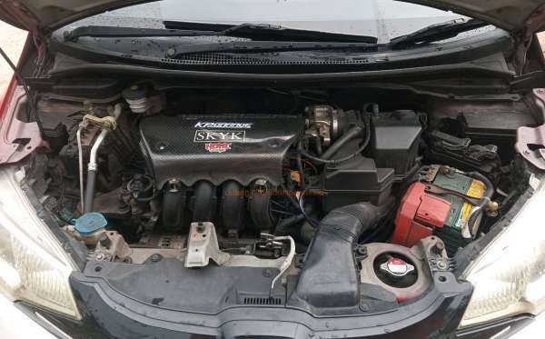 HONDA JAZZ GK5 1.5 RS
