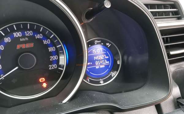 HONDA JAZZ GK5 1.5 RS