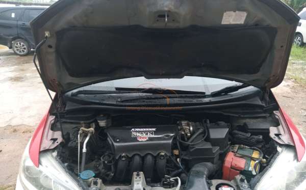 HONDA JAZZ GK5 1.5 RS