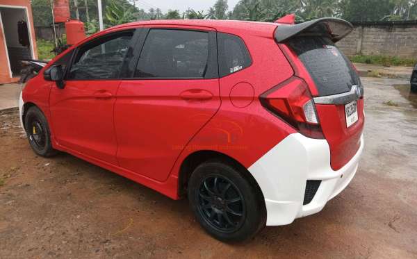 HONDA JAZZ GK5 1.5 RS