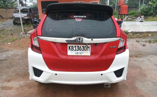 HONDA JAZZ GK5 1.5 RS