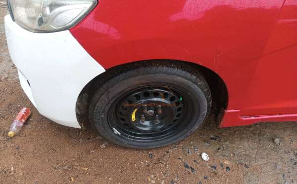 HONDA JAZZ GK5 1.5 RS