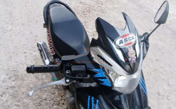 HONDA REVO FIT