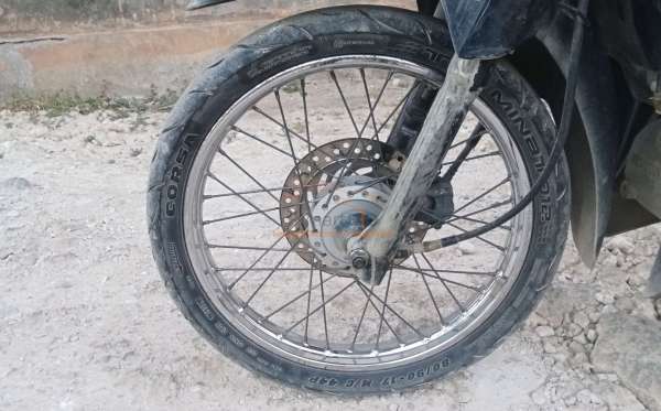 HONDA REVO FIT