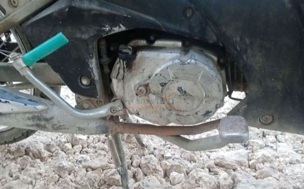 HONDA REVO FIT