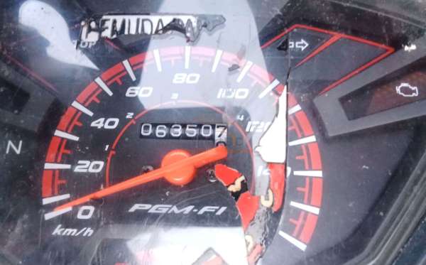 HONDA REVO FIT