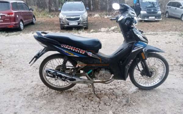 HONDA REVO FIT