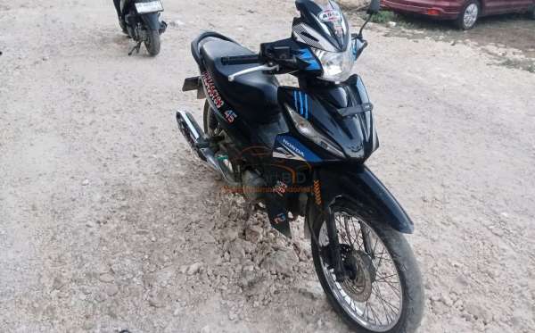 HONDA REVO FIT