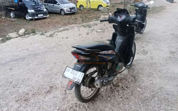 HONDA REVO FIT