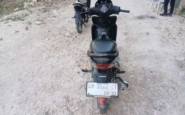 HONDA REVO FIT