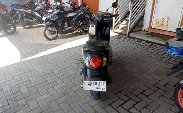 HONDA SCOOPY