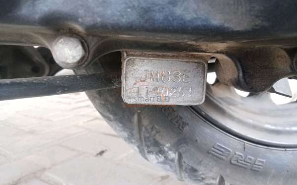 HONDA SCOOPY