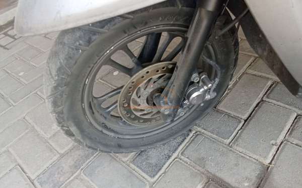HONDA SCOOPY