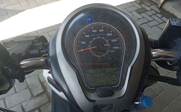 HONDA SCOOPY