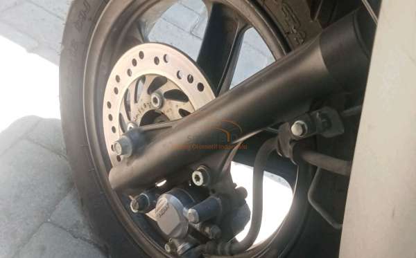 HONDA SCOOPY