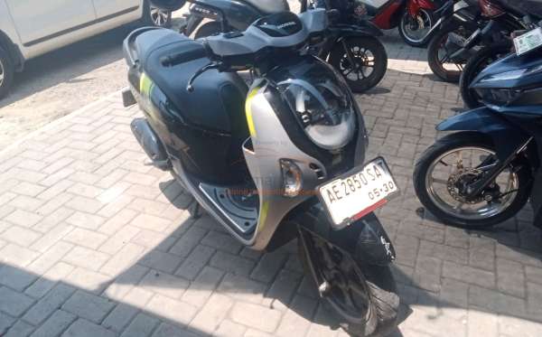 HONDA SCOOPY
