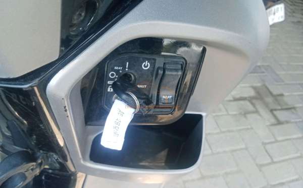 HONDA SCOOPY
