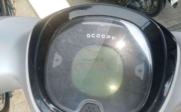 HONDA SCOOPY