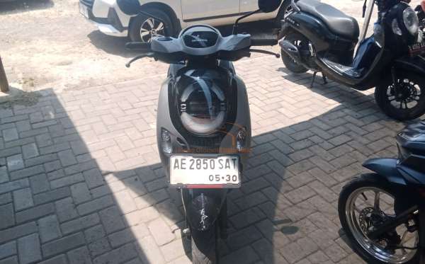 HONDA SCOOPY